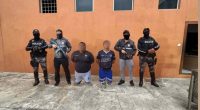 Detenidos por presunto tráfico de droga en Jipijapa – La Voz del Altiplano