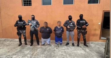 Detenidos por presunto tráfico de droga en Jipijapa – La Voz del Altiplano