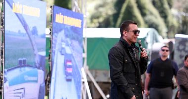 Daniel Noboa rehabilita vía Cuenca-Molleturo por ,8M – La Voz del Altiplano