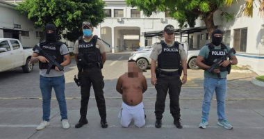 Detenido sospechoso por secuestro y extorsión en Manta – La Voz del Altiplano