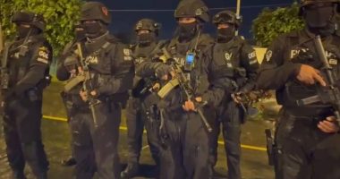 Fuerzas del orden hallan viviendas vacías en operativo contra estructuras criminales – La Voz del Altiplano