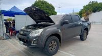 Detienen en Manta a conductor de camioneta robada con placas iguales – La Voz del Altiplano