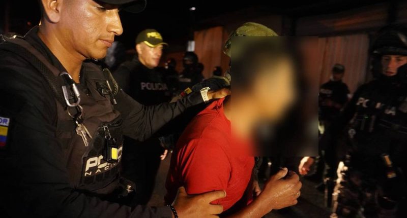 Toque de queda deja 513 detenidos en cuatro provincias – La Voz del Altiplano