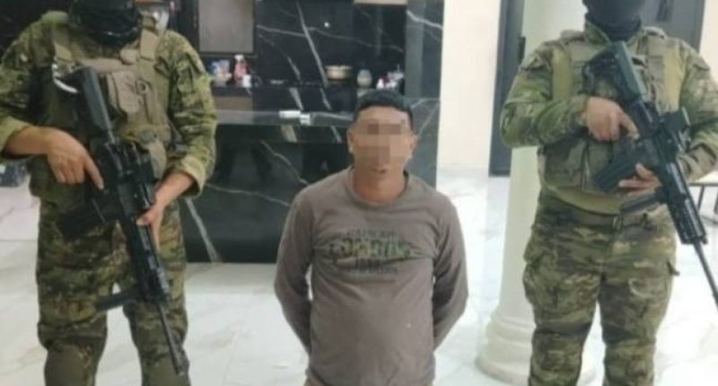 Alias ‘La Perris’ aparece muerto en la Penitenciaría – La Voz del Altiplano