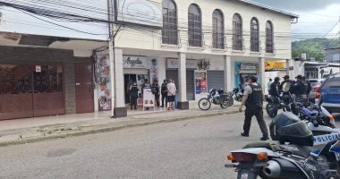 Mujer asesinada en salón de belleza en Portoviejo – La Voz del Altiplano