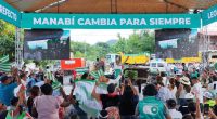 Prefectura inicia rehabilitación de la vía Calceta – La Voz del Altiplano