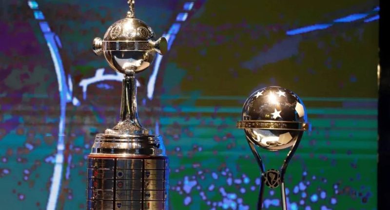 Equipos ecuatorianos conocen sus grupos en Libertadores – La Voz del Altiplano