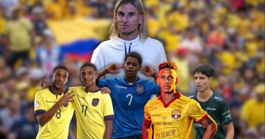 Ecuador llama 6 jóvenes como sparrings para amistosos – La Voz del Altiplano