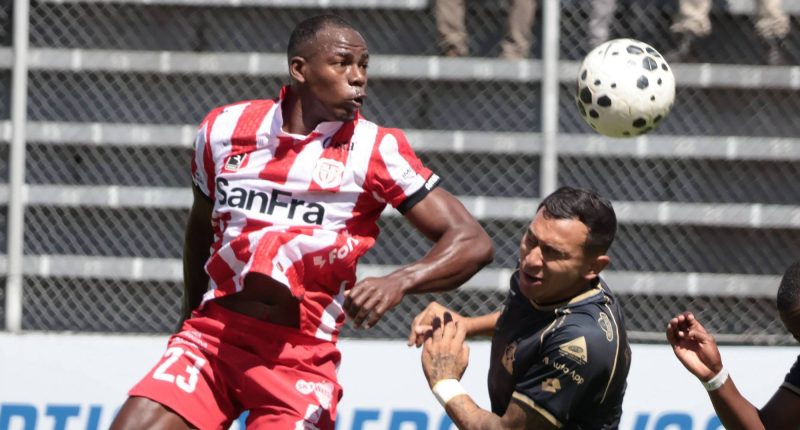 Aucas pierde en casa y sigue sin ganar en Liga Ecuabet 2026 – La Voz del Altiplano