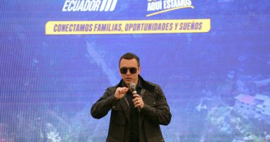 Daniel Noboa ordena regreso de militares a Expoquevedo – La Voz del Altiplano