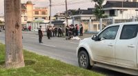 Hombre asesinado en plena avenida – La Voz del Altiplano