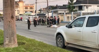 Hombre asesinado en plena avenida – La Voz del Altiplano