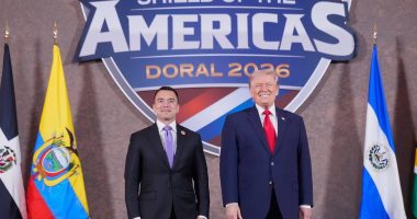 Daniel Noboa y Donald Trump: Fin de las mafias – La Voz del Altiplano