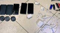 requisas en la cárcel Bellavista dejan celulares y objetos prohibidos decomisados – La Voz del Altiplano