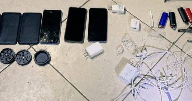 requisas en la cárcel Bellavista dejan celulares y objetos prohibidos decomisados – La Voz del Altiplano