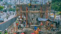 Avance del 23% en obra vial de Av. del Bombero, Guayaquil – La Voz del Altiplano
