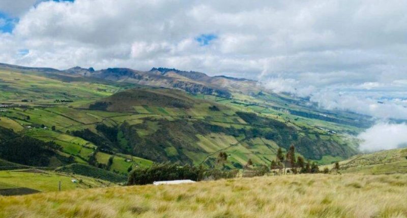 Conservación hídrica en Quito – La Voz del Altiplano