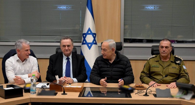 Irán dice que atacó oficina de Netanyahu en Israel – La Voz del Altiplano