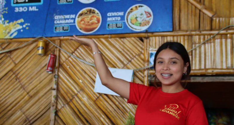 Carnaval Gastronómico de Comerciantes en Puerto Cayo 2023 – La Voz del Altiplano