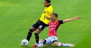 baja seis meses en Barcelona SC por fractura – La Voz del Altiplano