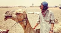 Atsushi Yao recupera su bolso – La Voz del Altiplano