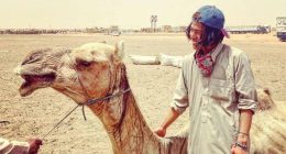 Atsushi Yao recupera su bolso – La Voz del Altiplano