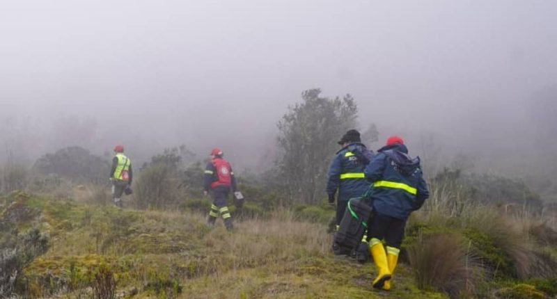 Desaparecen cuatro turistas en Parque Nacional Cajas – La Voz del Altiplano
