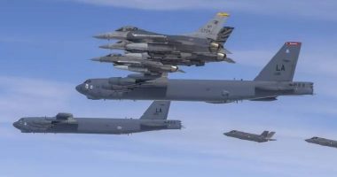 Kuwait derriba por error 3 aviones de EE. UU. – La Voz del Altiplano