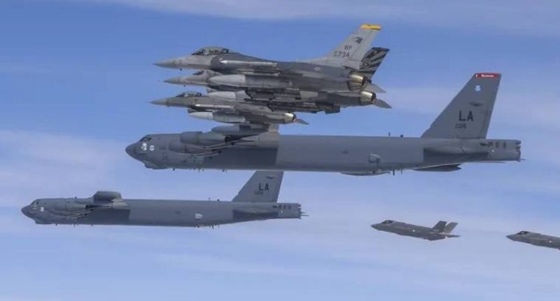 Kuwait derriba por error 3 aviones de EE. UU. – La Voz del Altiplano