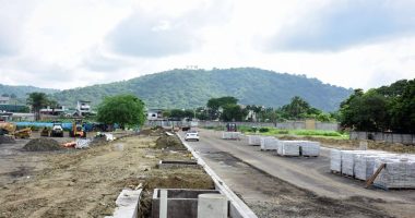 La nueva calle VT0 que se construye en Portoviejo, estaría lista para mayo – La Voz del Altiplano