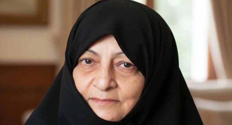 Fallece viuda del ayatolá Jamenei por bombardeos de EE.UU. – La Voz del Altiplano
