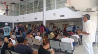 Reclamos por Calor en Oficinas del Registro Civil de Manta – La Voz del Altiplano