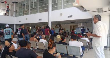 Reclamos por Calor en Oficinas del Registro Civil de Manta – La Voz del Altiplano