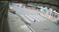 Impactante accidente de tránsito en Portoviejo: video impactante – La Voz del Altiplano