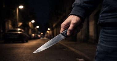 lo atacaron con un cuchillo – La Voz del Altiplano