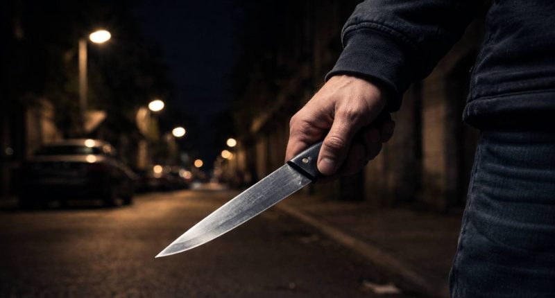 lo atacaron con un cuchillo – La Voz del Altiplano