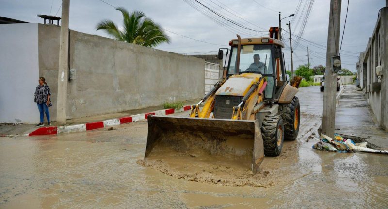 Cómo Manta Protege a Sectores Vulnerables de Inundaciones – La Voz del Altiplano