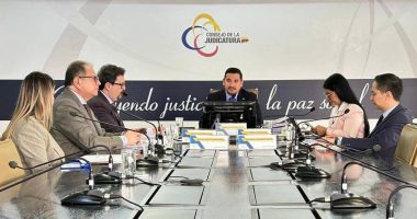 Judicatura opera con presidente encargado tras destitución – La Voz del Altiplano
