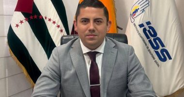 David Guillén asume dirección provincial – La Voz del Altiplano