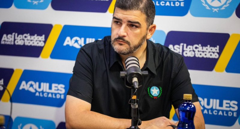 Polémica de Aquiles Alvarez: Título de bachiller – La Voz del Altiplano