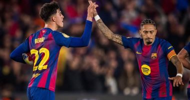 Barcelona pierde ante Atlético pese a vencer 3-0 – La Voz del Altiplano