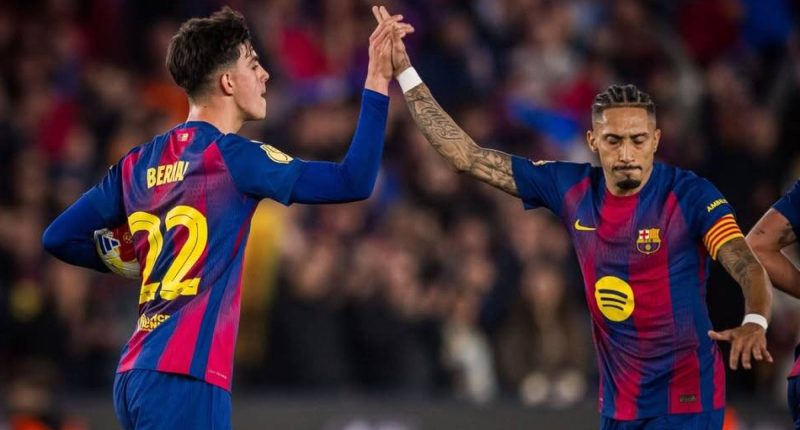 Barcelona pierde ante Atlético pese a vencer 3-0 – La Voz del Altiplano