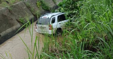 Persecución por secuestro en Santa Ana termina en accidente – La Voz del Altiplano