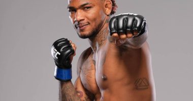 Michael Morales se perfila para disputar el título welter de UFC en julio – La Voz del Altiplano