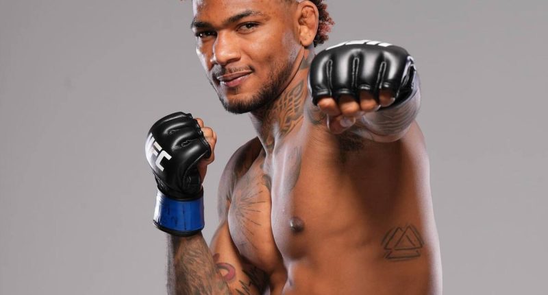 Michael Morales se perfila para disputar el título welter de UFC en julio – La Voz del Altiplano
