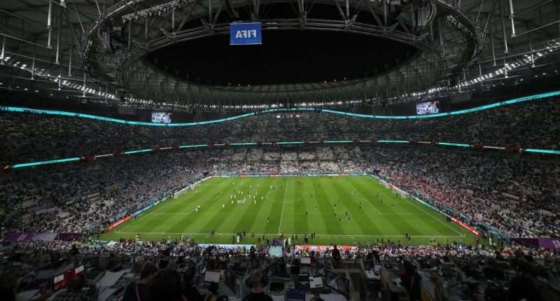 Conflicto en Medio Oriente afecta Finalissima 2026 – La Voz del Altiplano