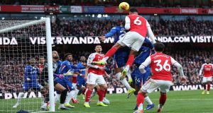 Hincapié y Caicedo destacan en partido Arsenal Chelsea – La Voz del Altiplano