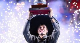 Flavio Cobolli se corona campeón en ATP 500 Acapulco 2023 – La Voz del Altiplano