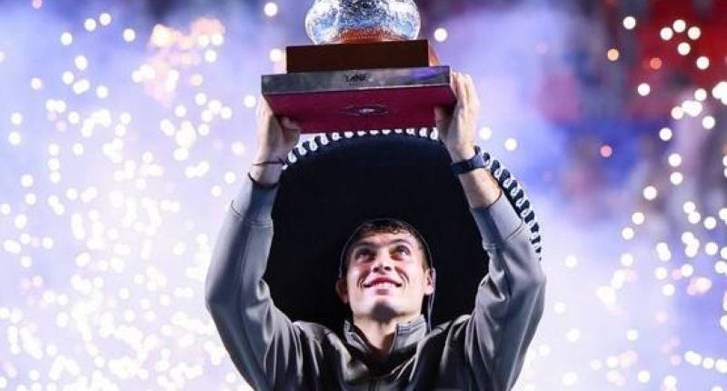 Flavio Cobolli se corona campeón en ATP 500 Acapulco 2023 – La Voz del Altiplano