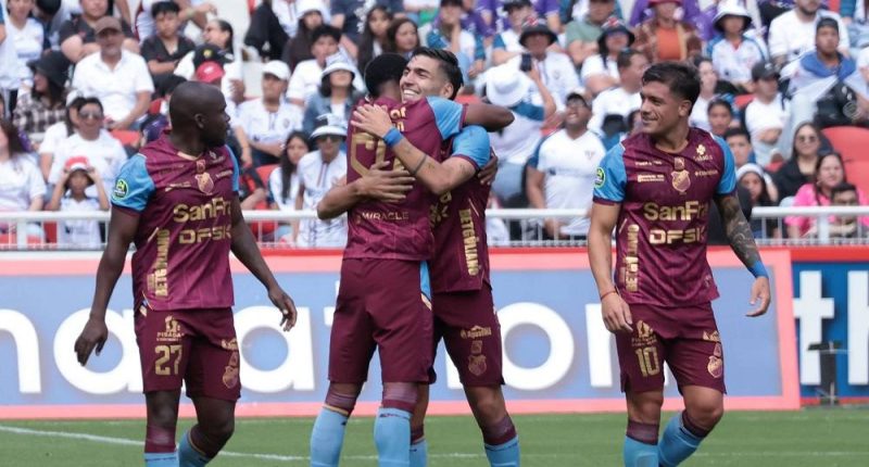 Macará sorprende a Liga de Quito en emocionante partido – La Voz del Altiplano